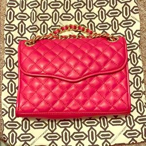 Pink Rebecca Minkoff Crossbody